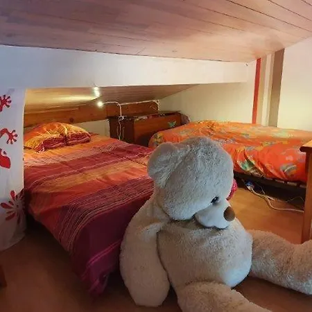 Lägenhet Rouge Avec Piscine *