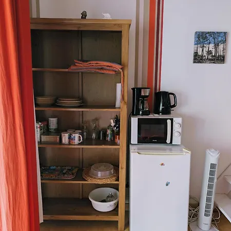 Lägenhet Rouge Avec Piscine