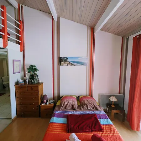 Lägenhet Rouge Avec Piscine